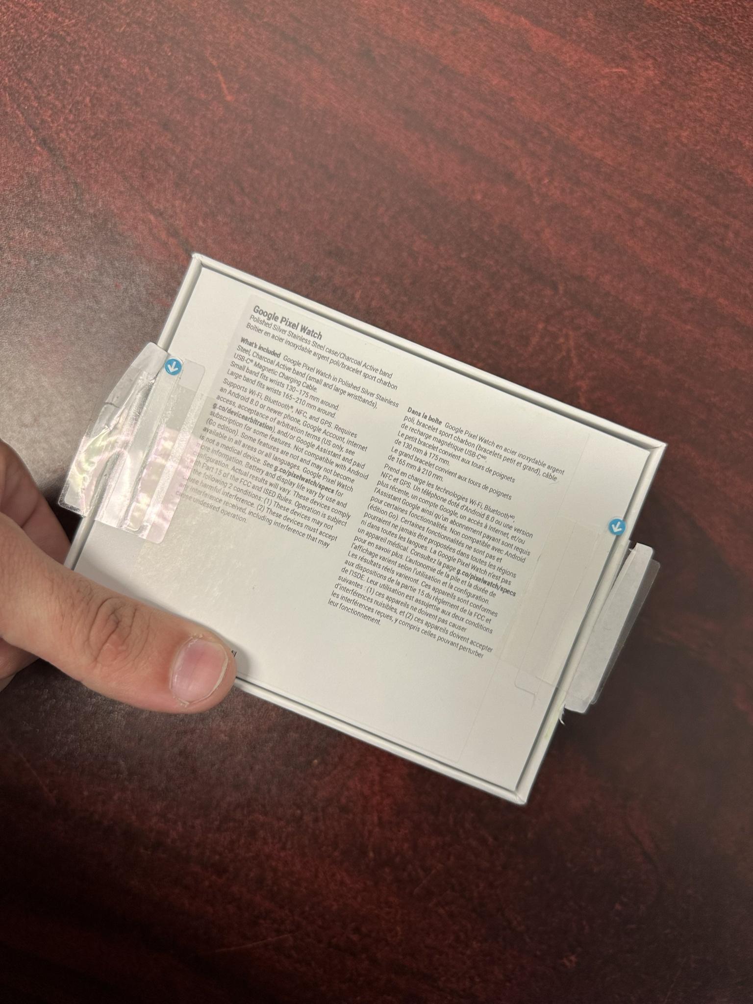 Pixel Watch 2
