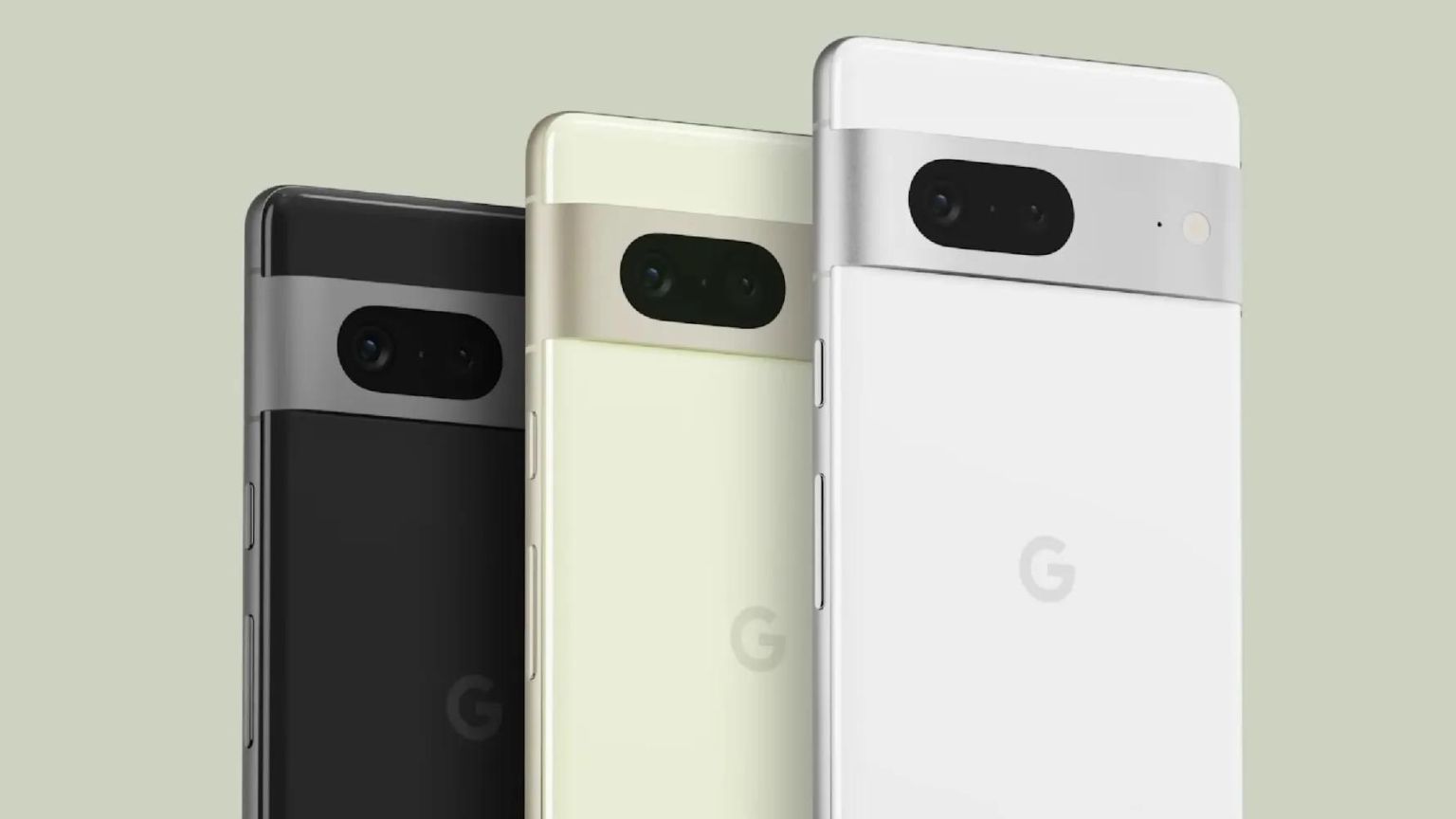 Algunos usuarios de Pixel 7 y Pixel 6 tienen problemas con la rotación automática