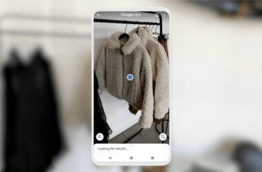 Google Lens on Pixel Phones