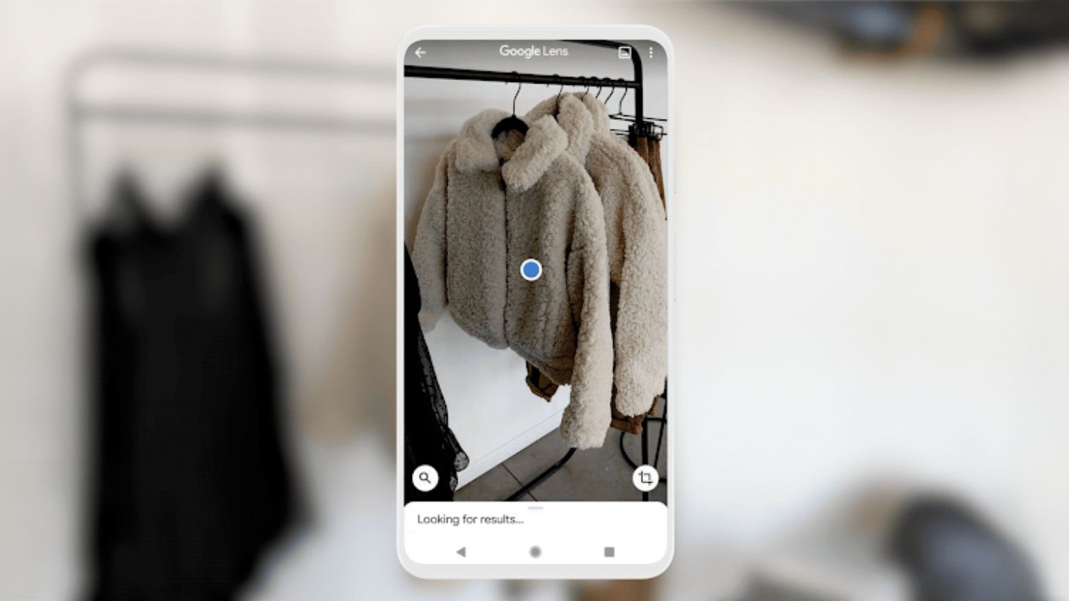 Google Lens on Pixel Phones