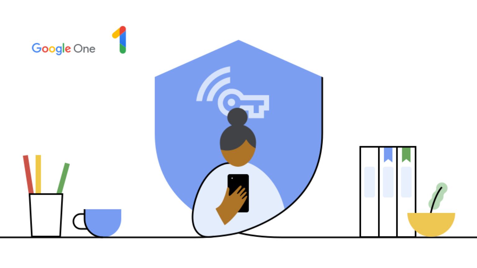 Google One VPN