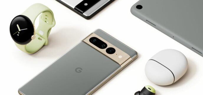 Google Pixel Phones