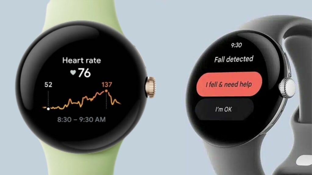 Some Google Pixel Watch Users Are Receiving The Fall Detection Feature