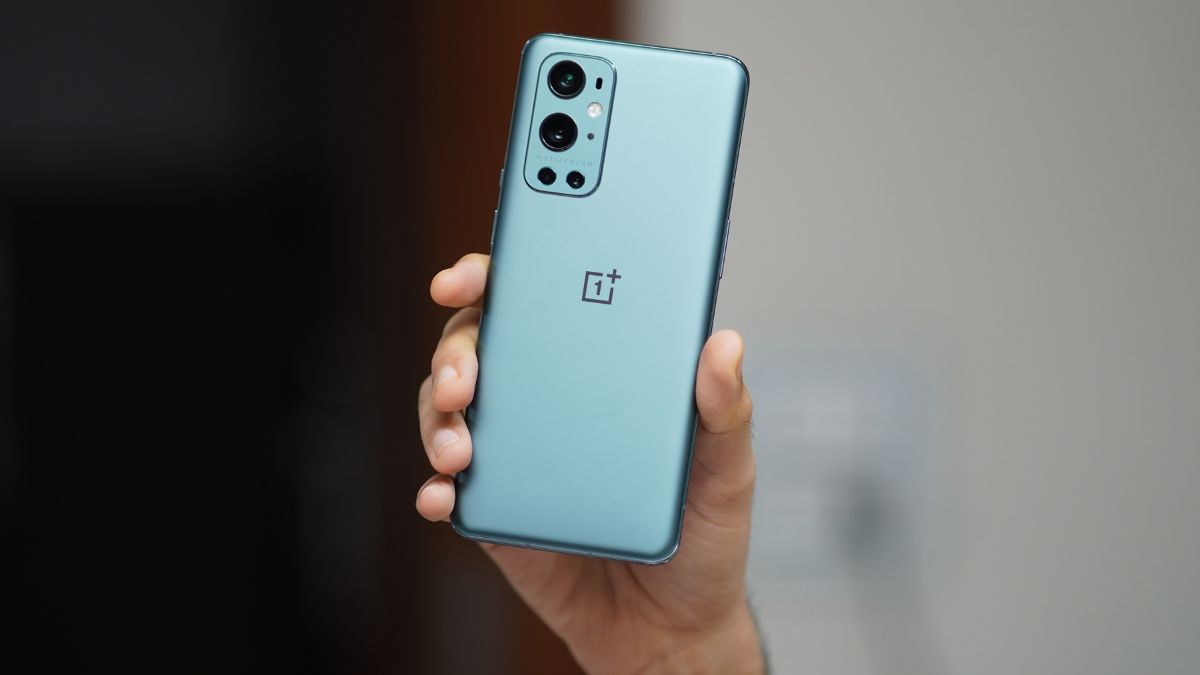 OxygenOS 13 on OnePlus 9