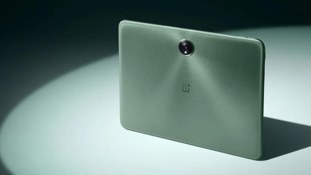 OnePlus officially announces OnePlus Pad, shares tablet's design details