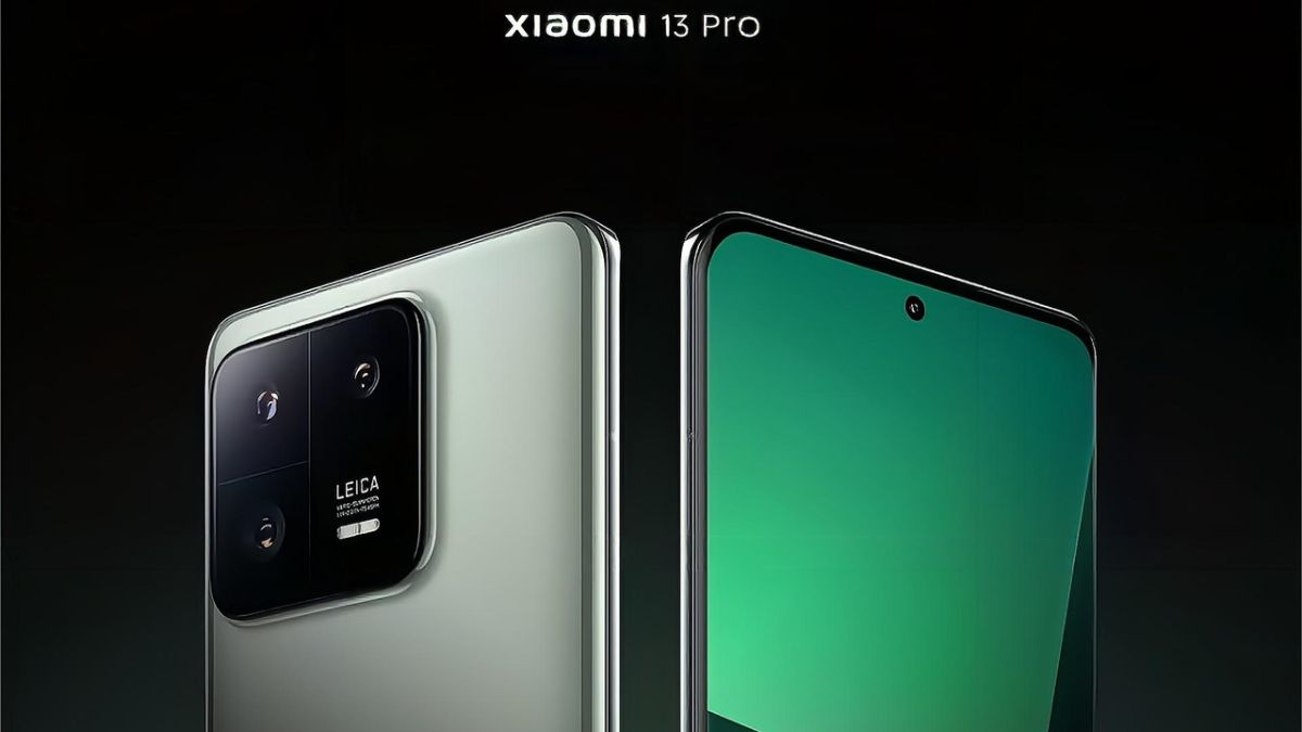 monster Bespreken verstoring Xiaomi 13 Pro Launches Globally With One-inch Leica Camera