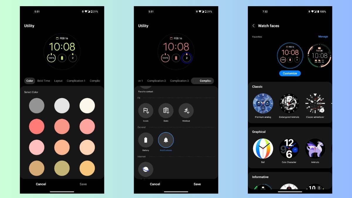 How To Install Pixel Watch Faces on Samsung Galaxy Watch