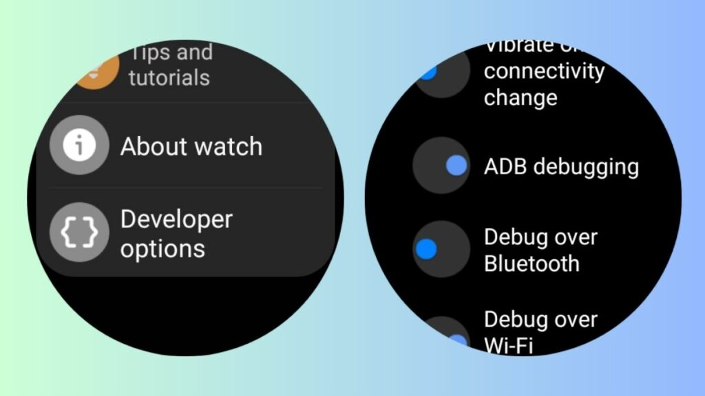 How To Install Google Pixel Watch Faces On Samsung Galaxy Watch 4 And