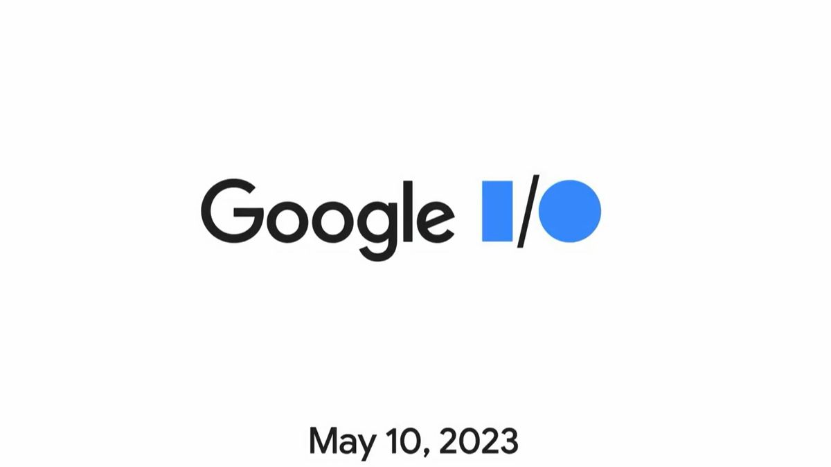 Google I/O 2023