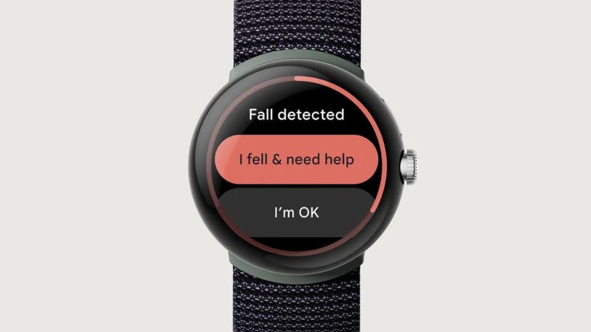 Google Pixel Watch Now Has Fall Detection