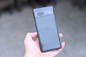 Pixel 7a images