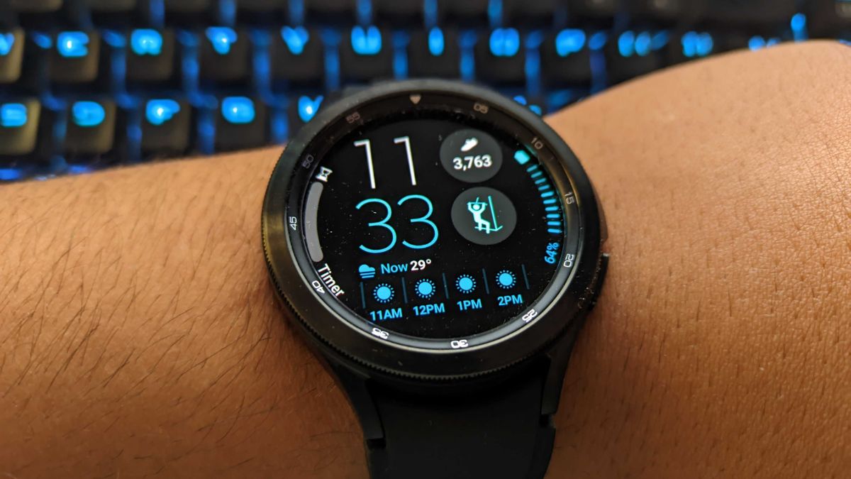 Samsung galaxy watch 6 цена