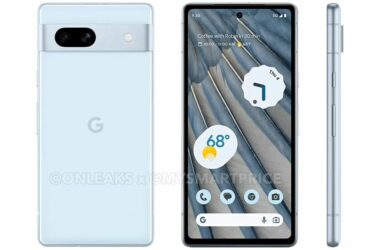 Google Pixel 7a