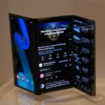 Samsung Foldable Tablet