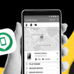 Find my Android