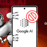 How to Turn off Google AI