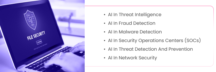 AI cybersecurity
