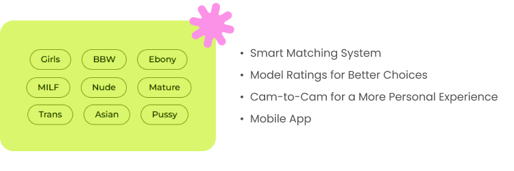 Slutroulette: Honest Review and Top Alternatives 3 SlutRoulette Review