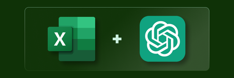 AI for excel