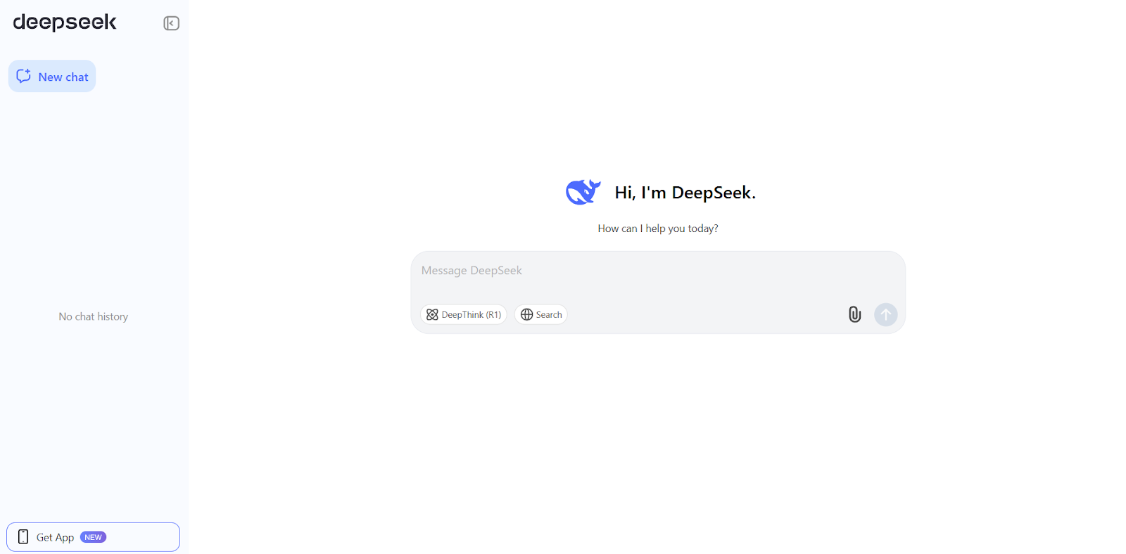 DeepSeek
