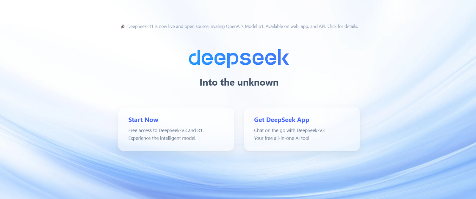 DeepSeek