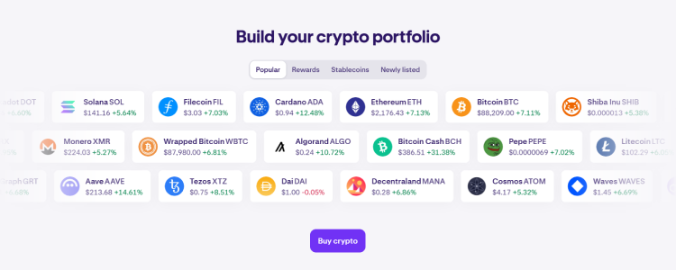 Kraken app review