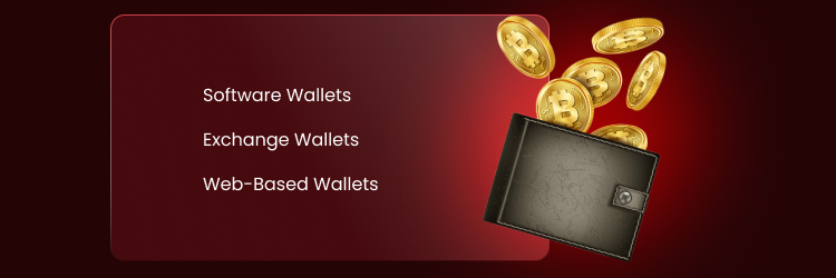 Types of Hot Wallets
