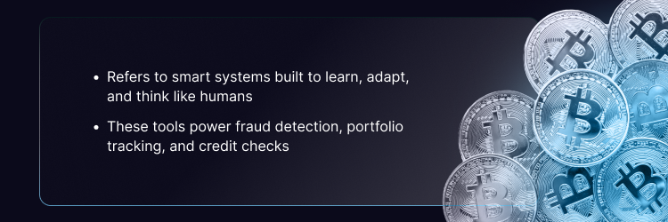AI in finance
