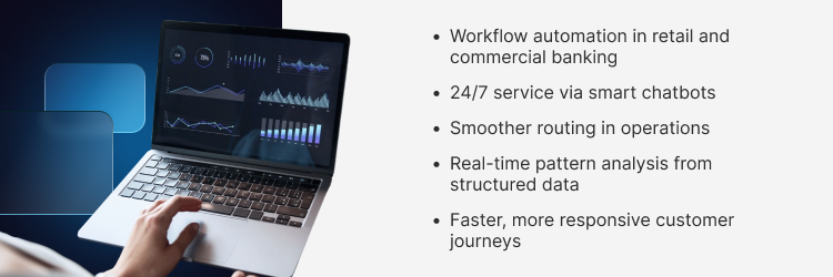 AI in finance