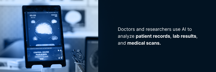 AI in healthcare