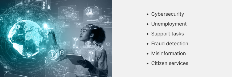 AI in the Public Sector
