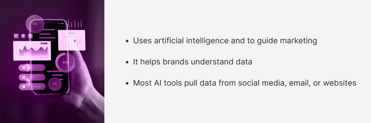 AI marketing