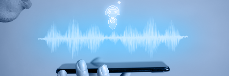 AI voice generator