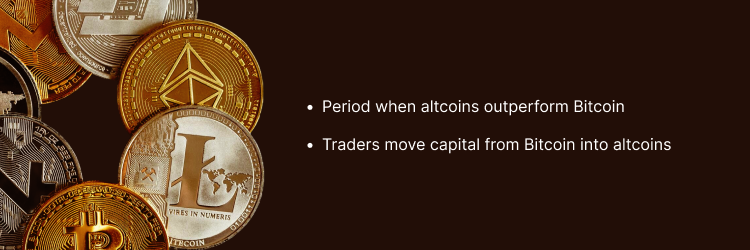 Altcoin Season