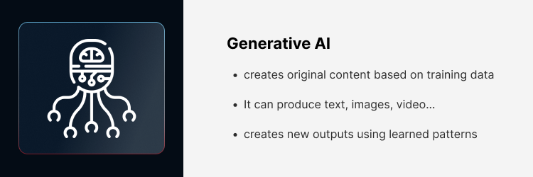 Generative AI
