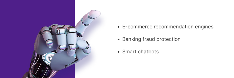 Machine learning vs rule based