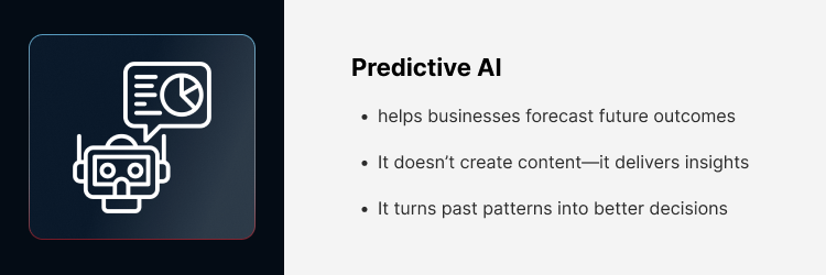 Predictive AI