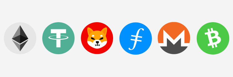 Types of Altcoins