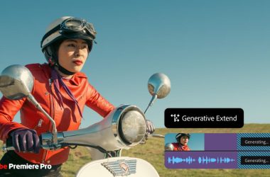 adobe premiere pro generative extend