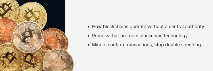 how does crypto mining work