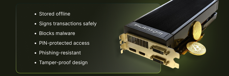 what are hardware wallets