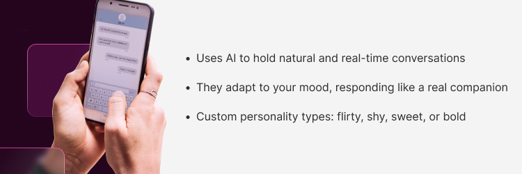 what is an AI girlfriend