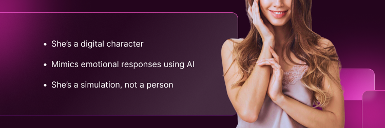 what is an AI girlfriend
