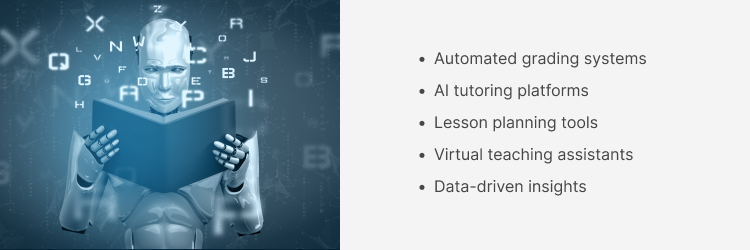 AI in education
