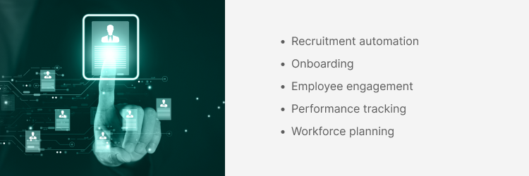 AI in human resources