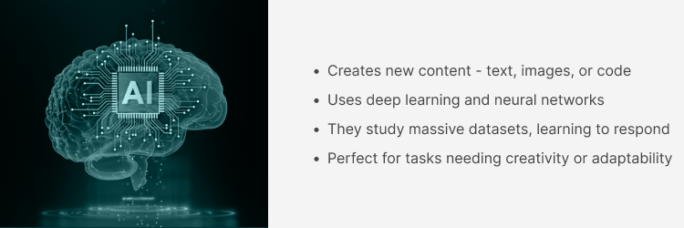Generative AI