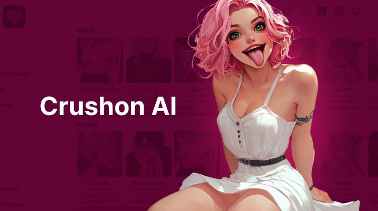 crushon ai alternative