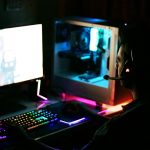 pulsar fan cooled gaming mouse 1