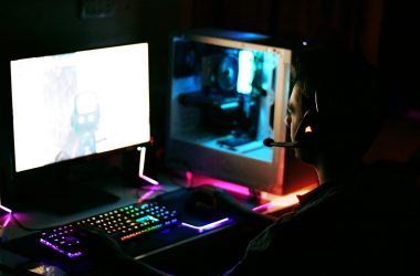 pulsar fan cooled gaming mouse