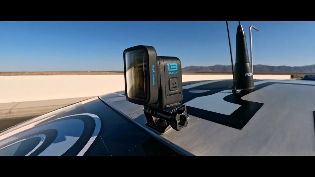 go pro anamorphic lens